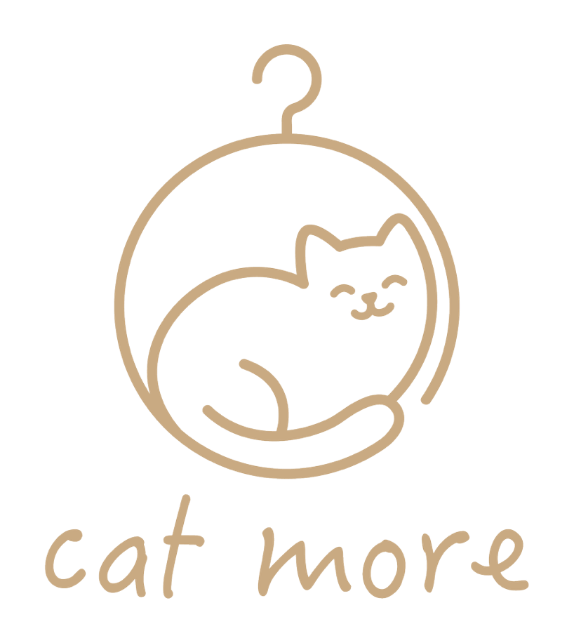 cat more logo
